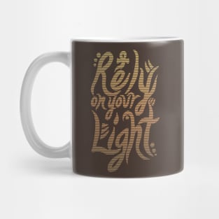 Rely on your Light | Ancient Egypt Mug